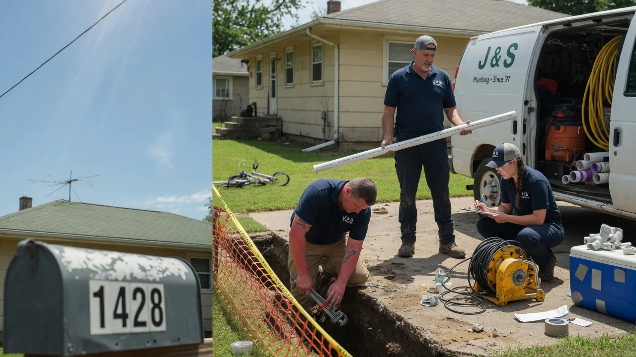 Sewer Line Repair in Glenville, WV near me